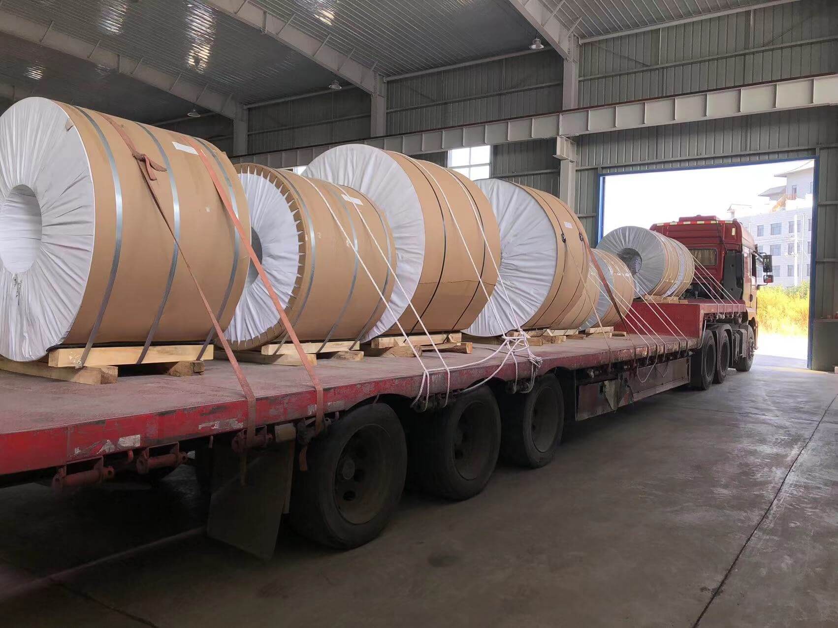 迈博app官网登录合金铝卷